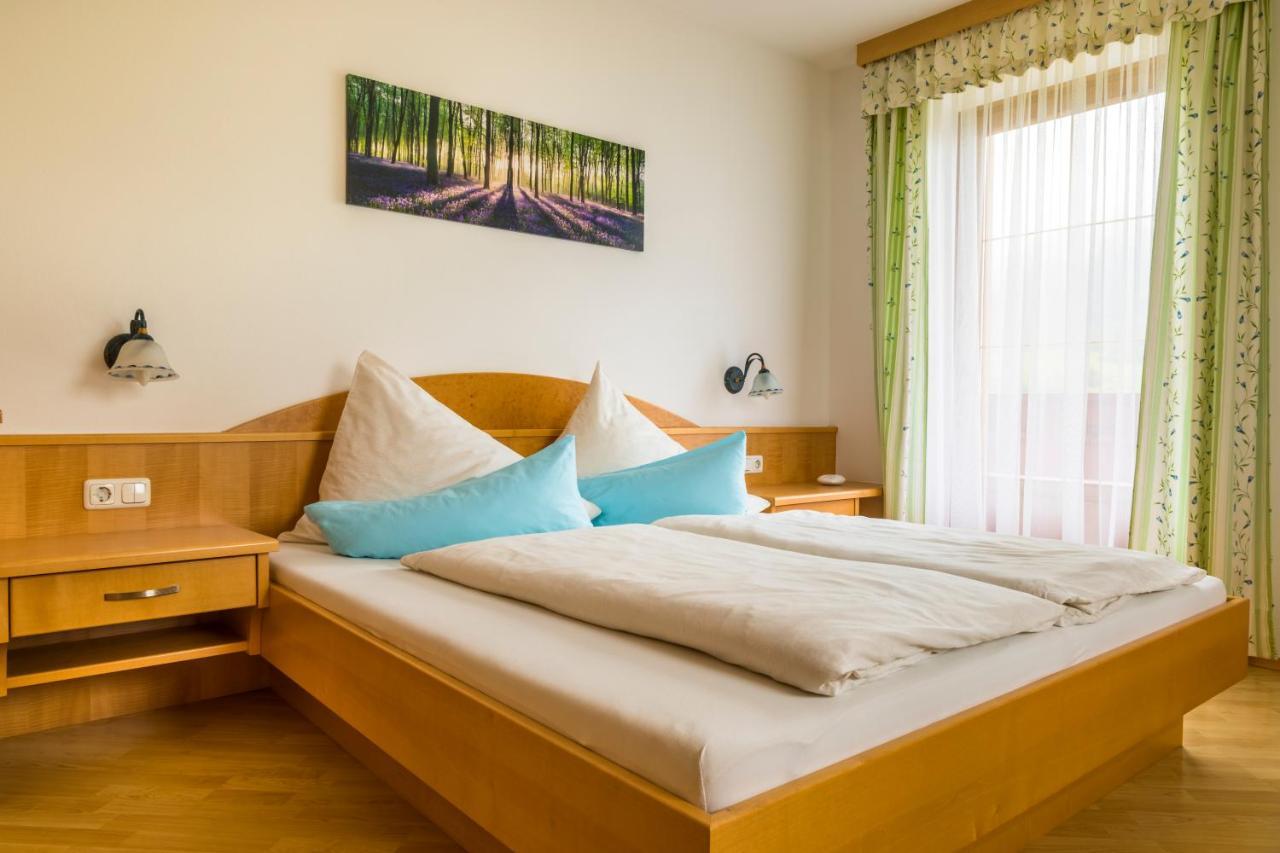 Weidinghof Apartment Санкт Файт им Понгау Екстериор снимка