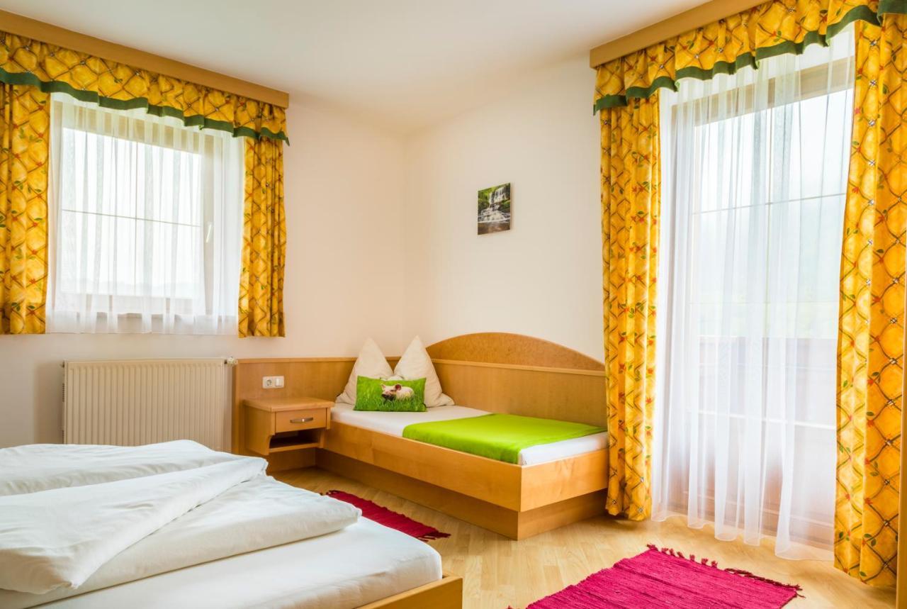 Weidinghof Apartment Санкт Файт им Понгау Екстериор снимка