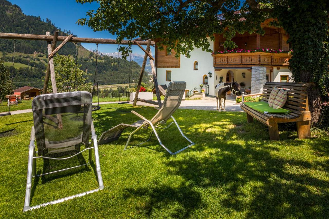 Weidinghof Apartment Санкт Файт им Понгау Екстериор снимка