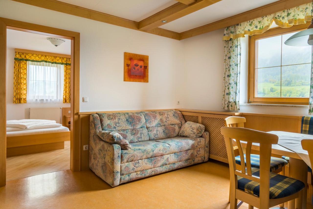 Weidinghof Apartment Санкт Файт им Понгау Екстериор снимка