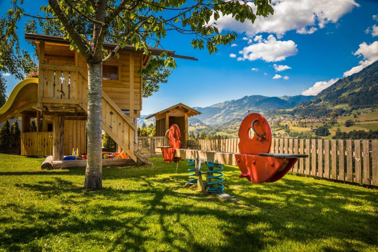 Weidinghof Apartment Санкт Файт им Понгау Екстериор снимка