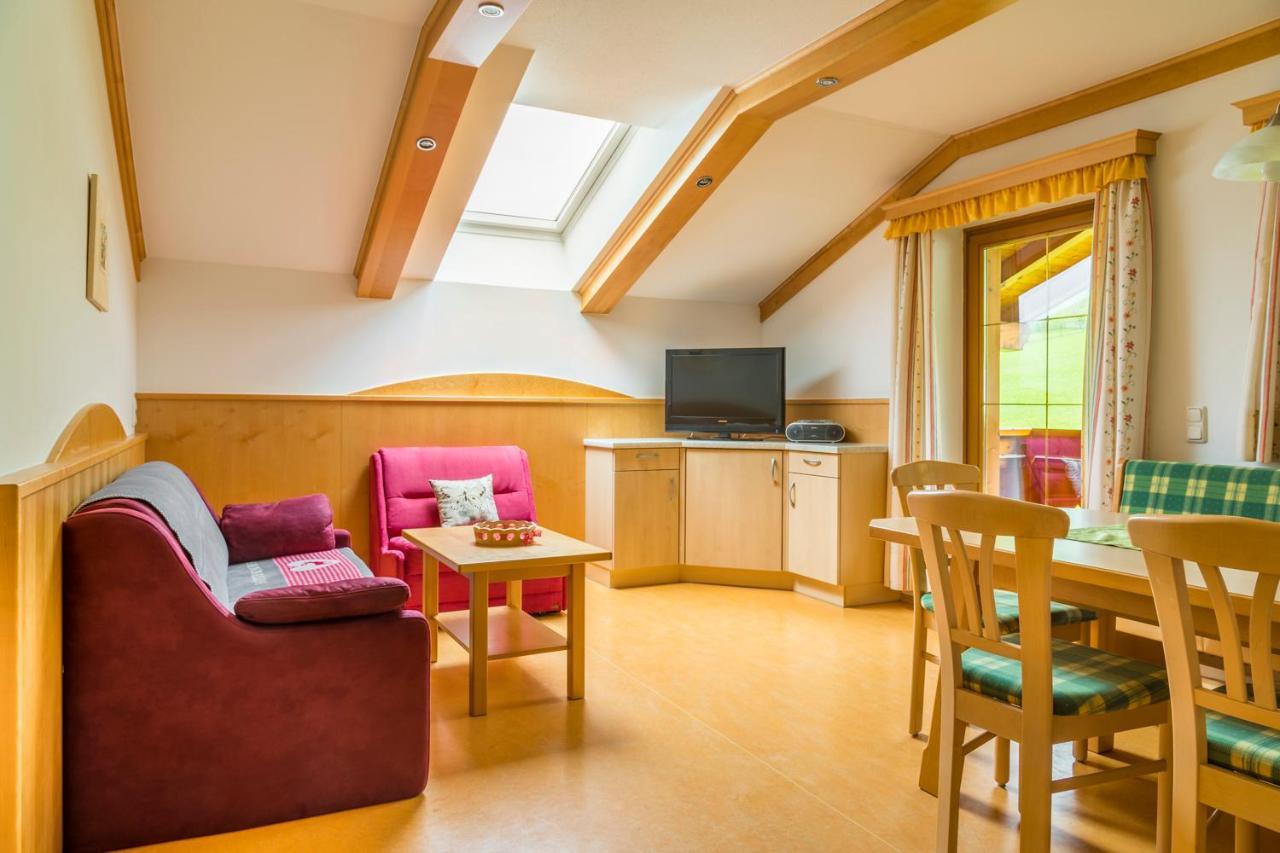 Weidinghof Apartment Санкт Файт им Понгау Екстериор снимка