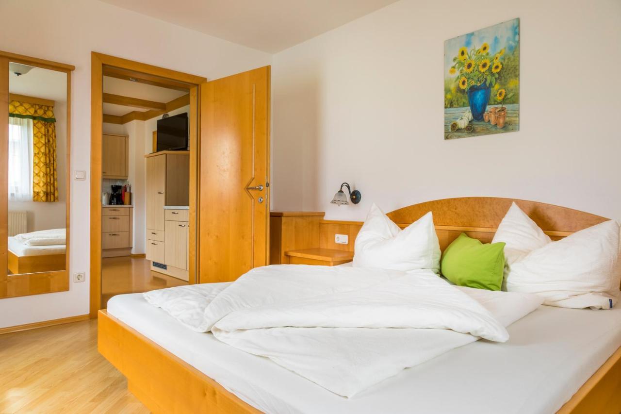 Weidinghof Apartment Санкт Файт им Понгау Екстериор снимка