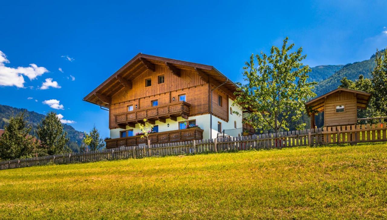 Weidinghof Apartment Санкт Файт им Понгау Екстериор снимка